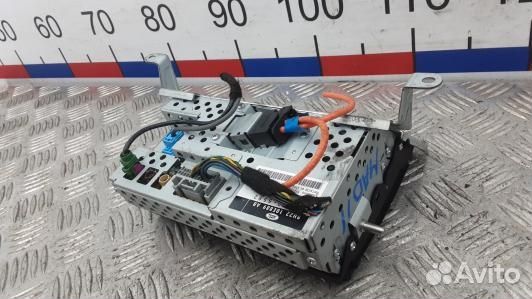 Монитор land rover discovery 3 (MAD11JA01)