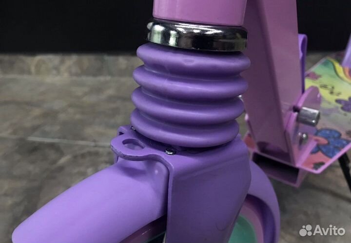 Самокат Kms Byks