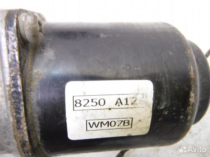 Моторчик стеклоочистителя передний