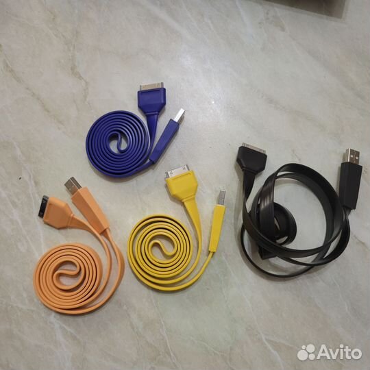 Шнур usb 30 pin для iPhone 3,4s iPad 2, 3