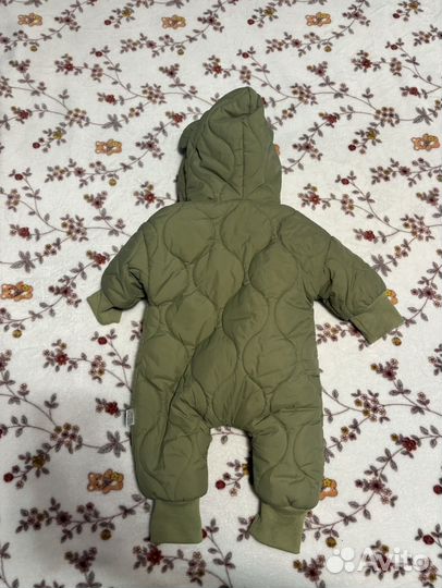 Зимний комбинезон