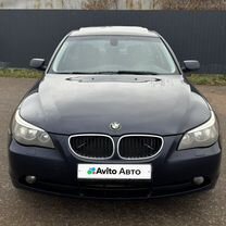 BMW 5 серия 2.2 MT, 2003, 289 000 км