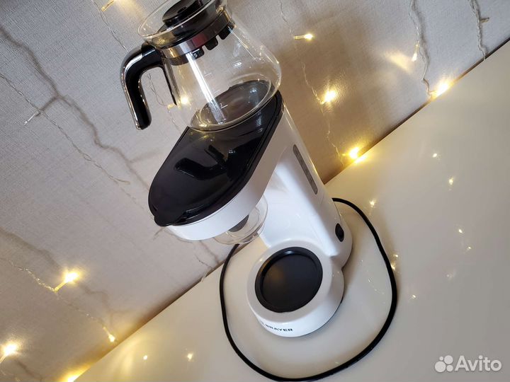 Кофеварка капельная brayer