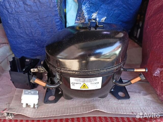 Компрессор от холодильника