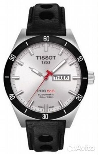 Ремешок на часы Tissot PRS 516 20мм Оригинал