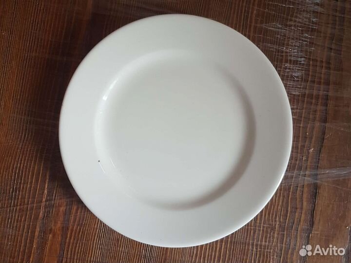 Тарелка суповая, пирожковая RAK