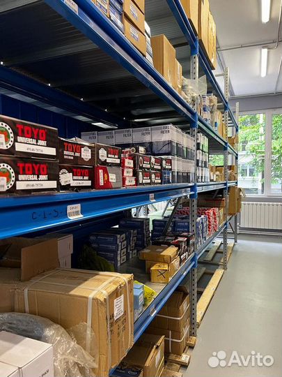 Палец FR рессоры передний 8-97360-110-0/1 / 8-9707