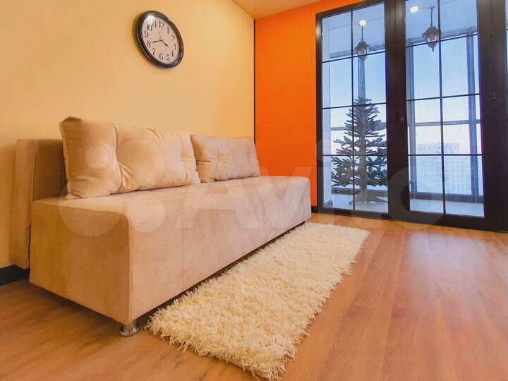 Квартира-студия, 35 м², 15/16 эт.