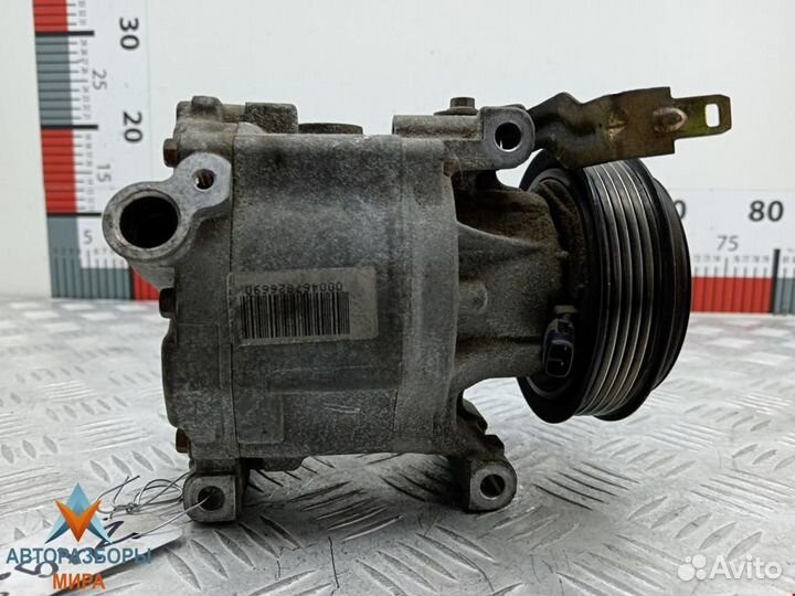 Компрессор кондиционера Fiat Punto 2 2003 71785268