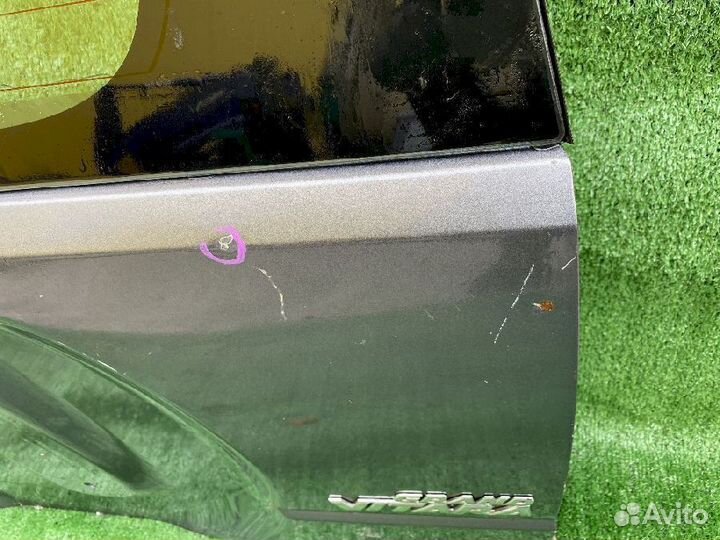 Дверь 5-я (дверь багажника) Suzuki Grand Vitara TD