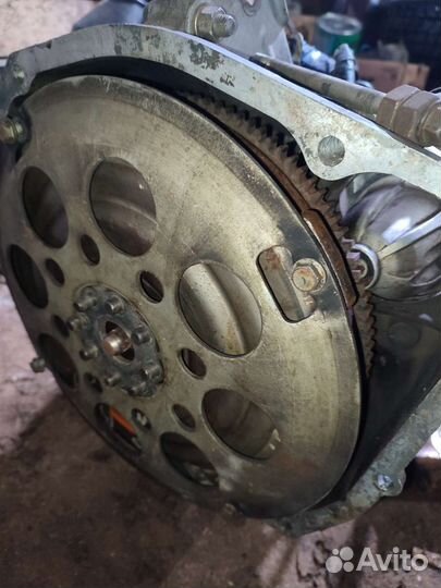 МКПП subaru legacy бг5