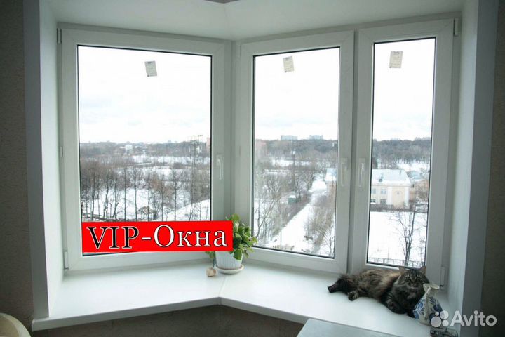 Пластиковые двери