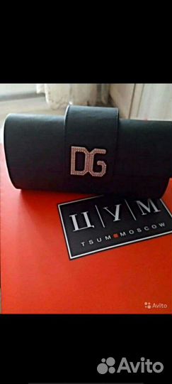 Dolce gabbana солнцезащитные очки женские