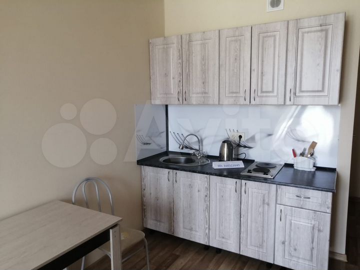 Квартира-студия, 24 м², 2/5 эт.