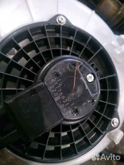 Моторчик печки Mazda cx-7