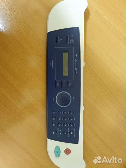 Запчасти Xerox WorkCentre 3220