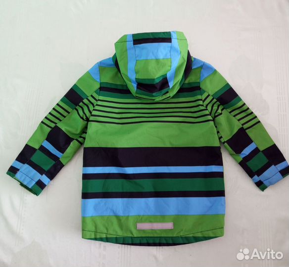 Куртка на мальчика, на рост 104 futurino