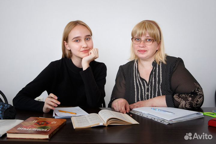 Репетитор по математике Киров (опыт 20 лет)