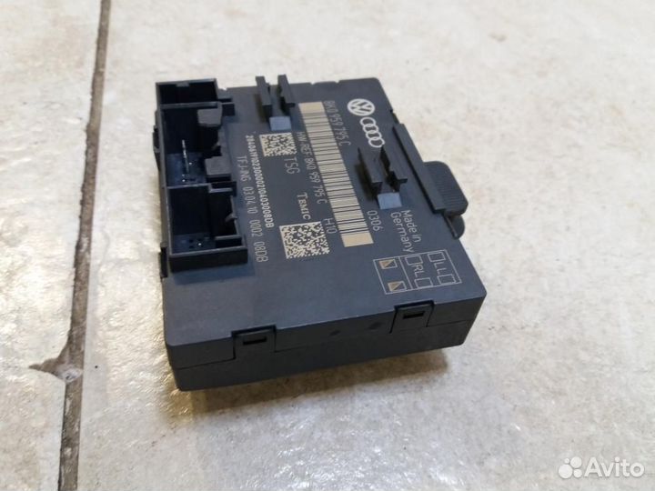 Блок комфорта Audi А4 В8 8K2