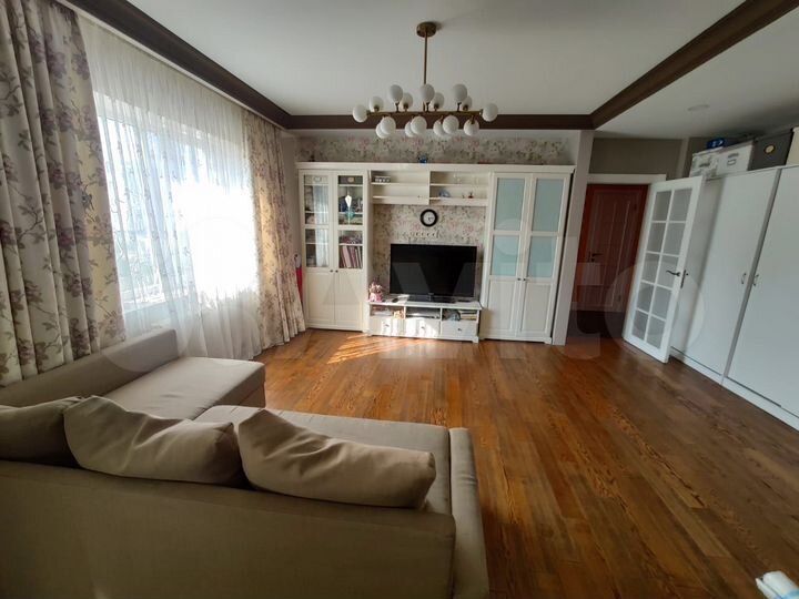 3-к. квартира, 80,4 м², 9/10 эт.