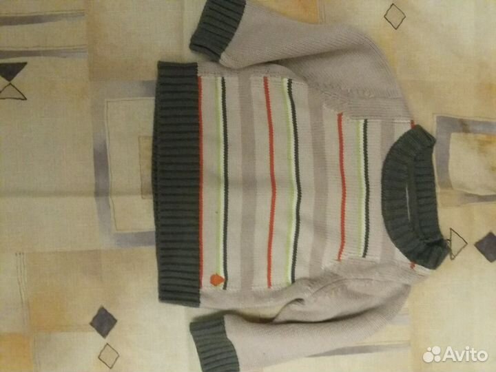 Детские вещи пакетом б/у