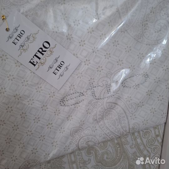 Постельное бельё etro