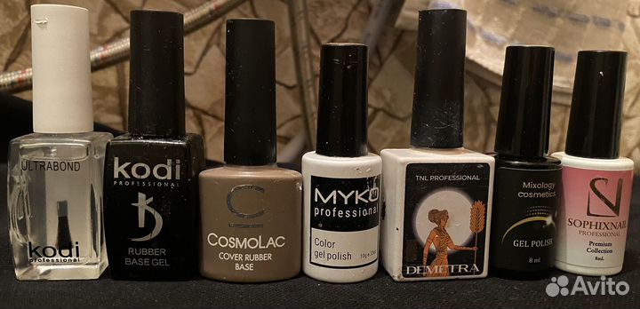 Набор для маникюра