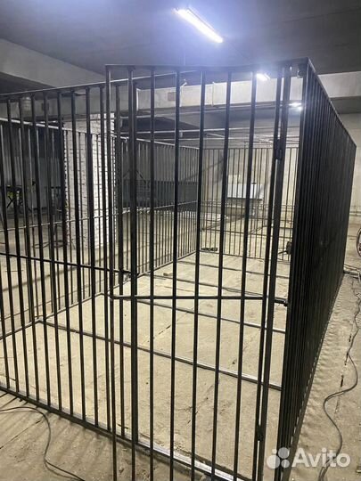 Вольер для собак