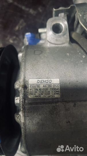 Компрессор 3 узет