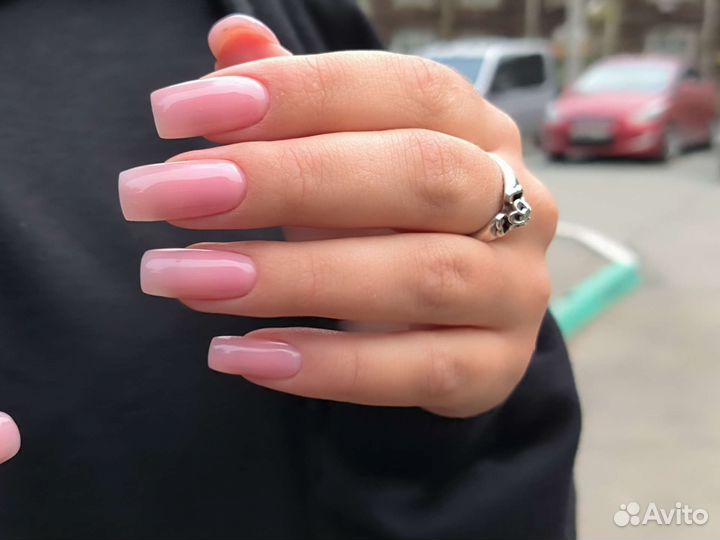 Мастер маникюра