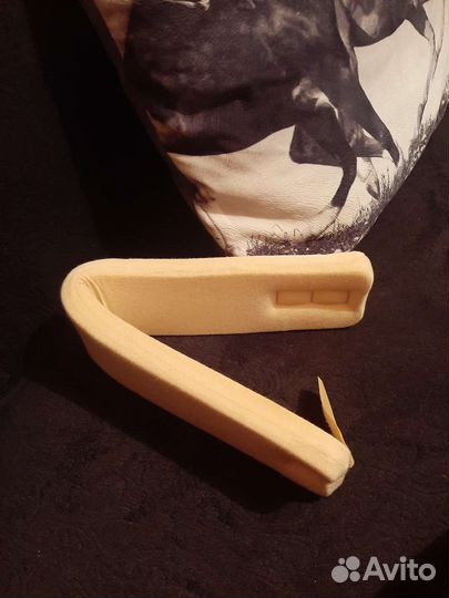 Шина шанца для взрослых