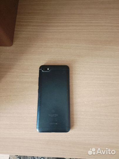 Redmi 6a со специфической проблемой