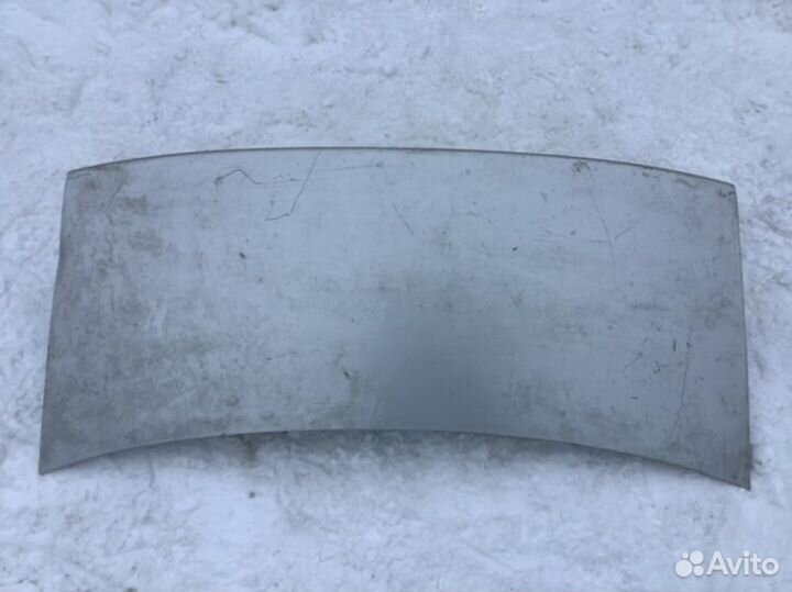 Крышка багажника Mitsubishi Galant EA 1997-2003