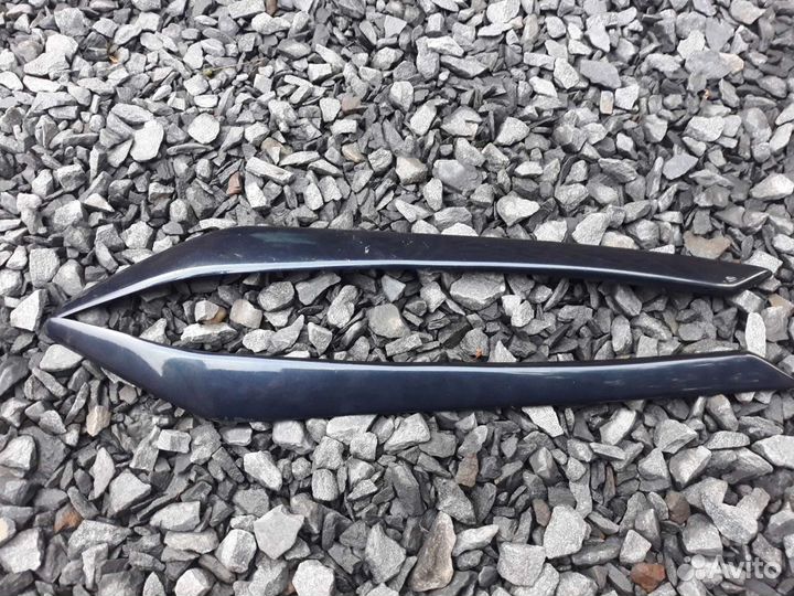 Реснички на автомобиль Honda Civic 4 D