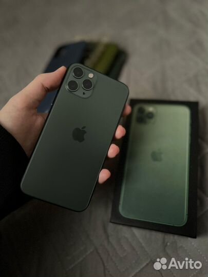 iPhone 11 Pro, 256 ГБ