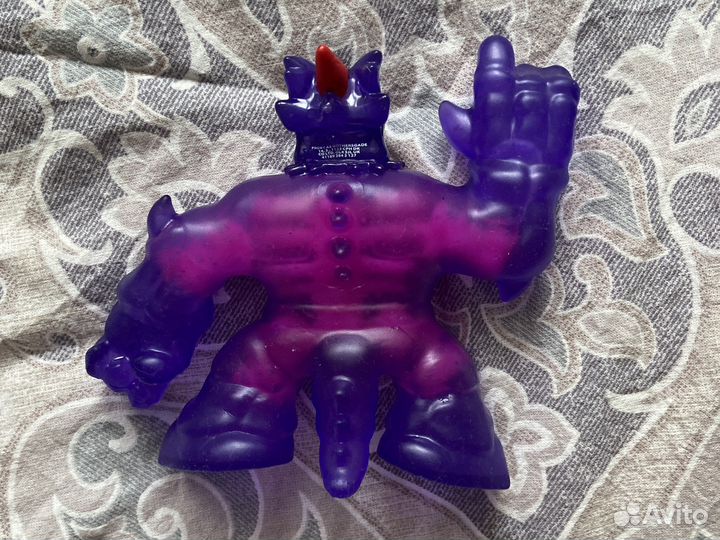 Гуджитцу Шредз новый GoojitZu DinoX-RAY