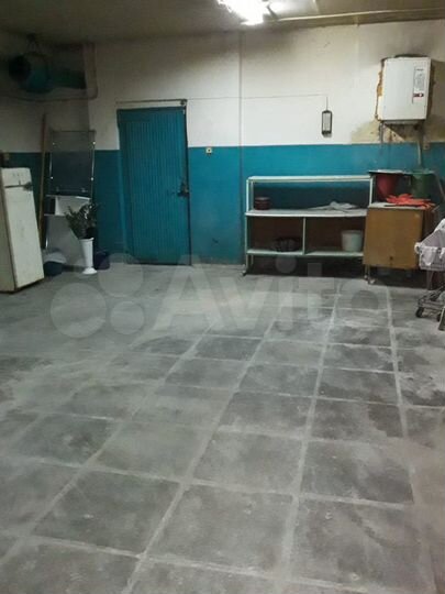 Торговая площадь 587,3 м²