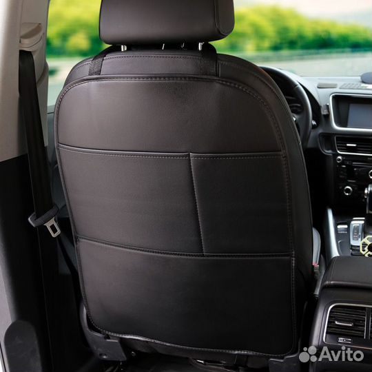 Органайзер на сиденье автомобиля