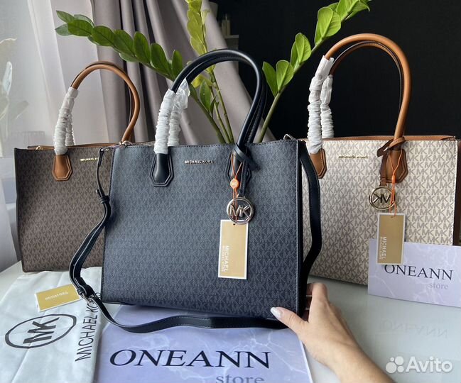 Сумка Michael Kors шоппер новый в расцветках