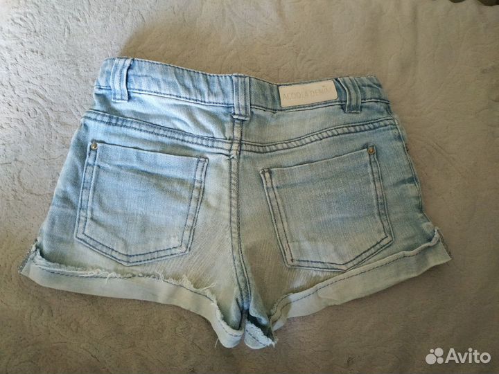Шорты для девочки