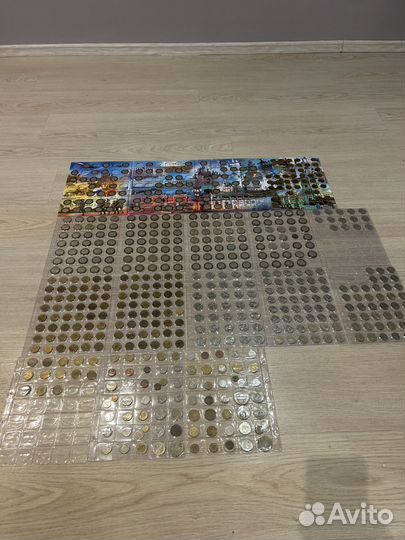 Коллекция монет