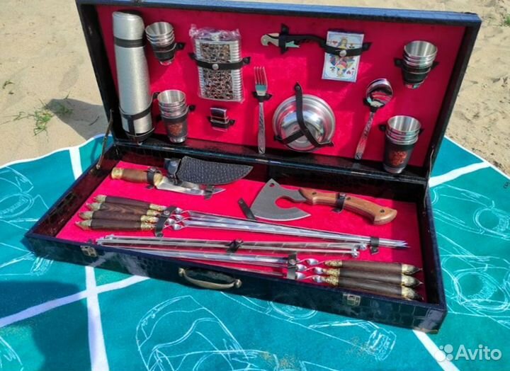 Шашлычный набор