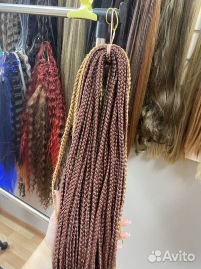 Комплект де косы