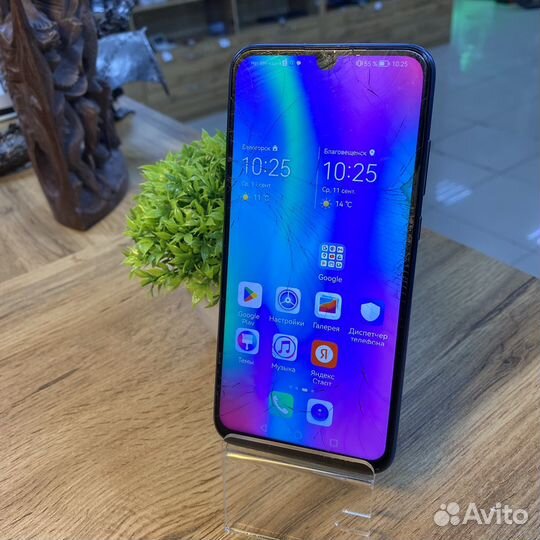 HONOR 10 Lite, 3/64 ГБ