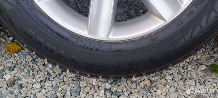 Оригинальные диски toyota Camry R16