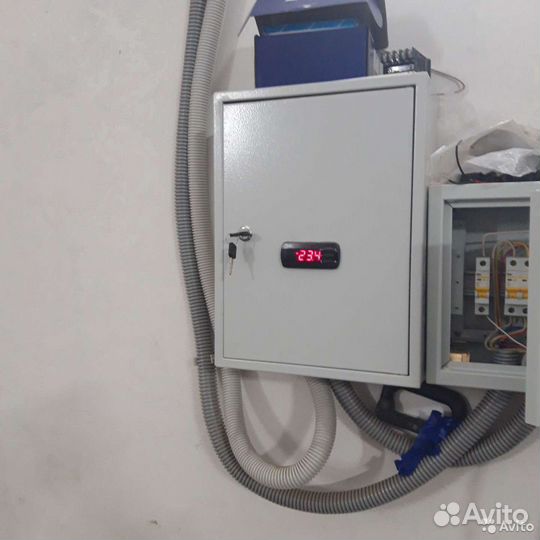 Холодильное оборудование