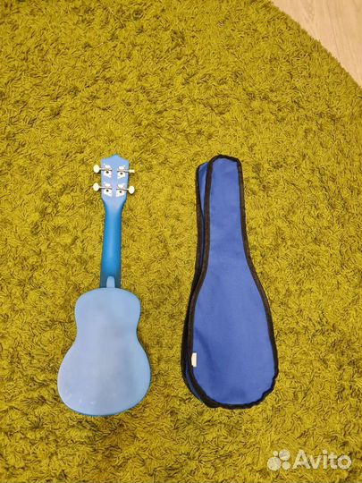 Укулеле сопрано