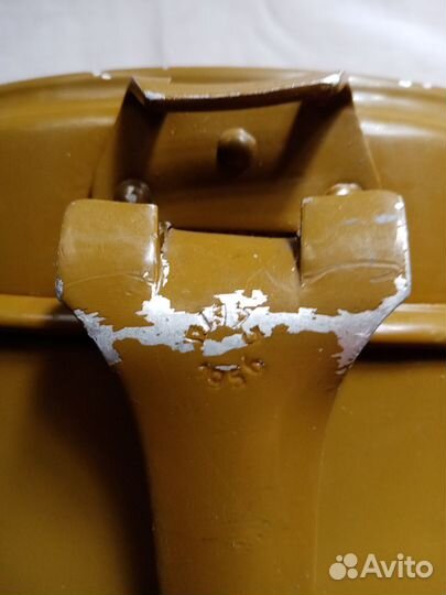 Котелок армейский солдатский, СССР, 1956 г