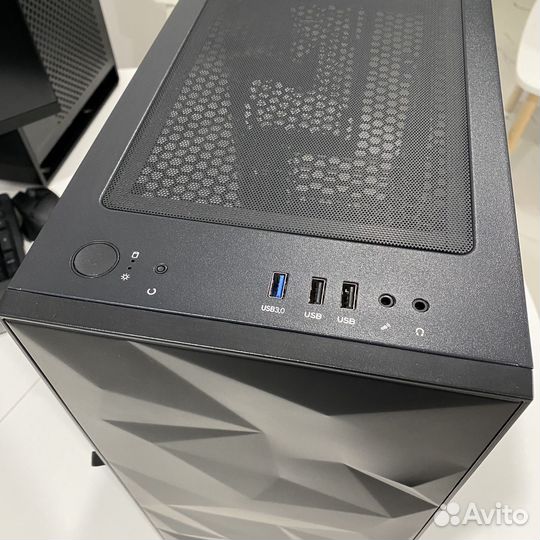 Игровой корпус для пк zgaming