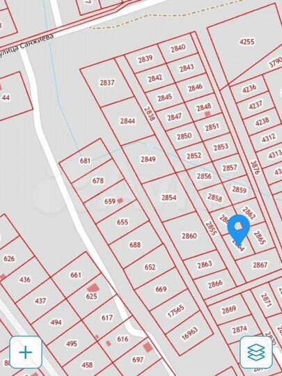 Участок 8 сот. (ИЖС)